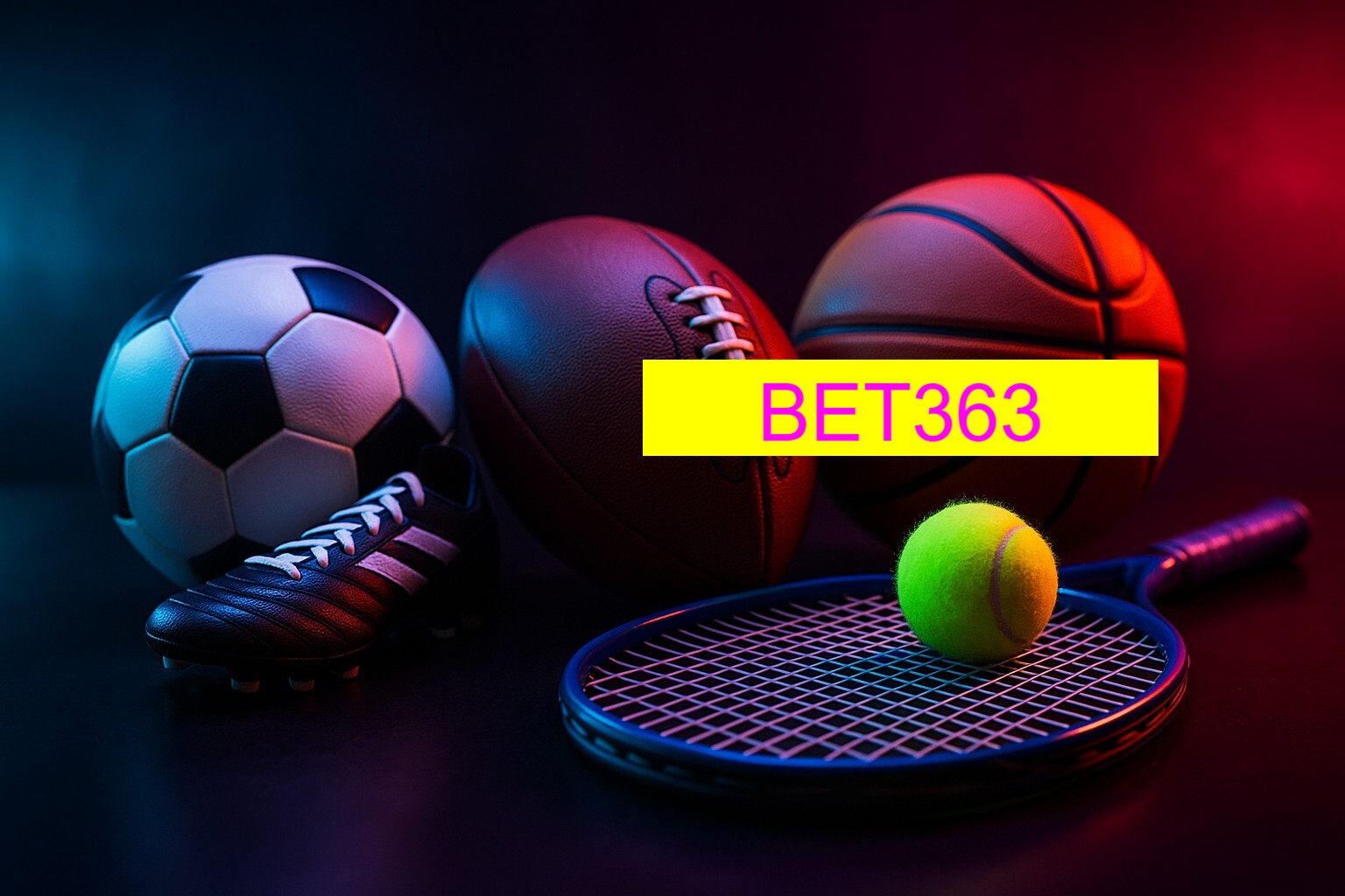 Variedade de Esportes