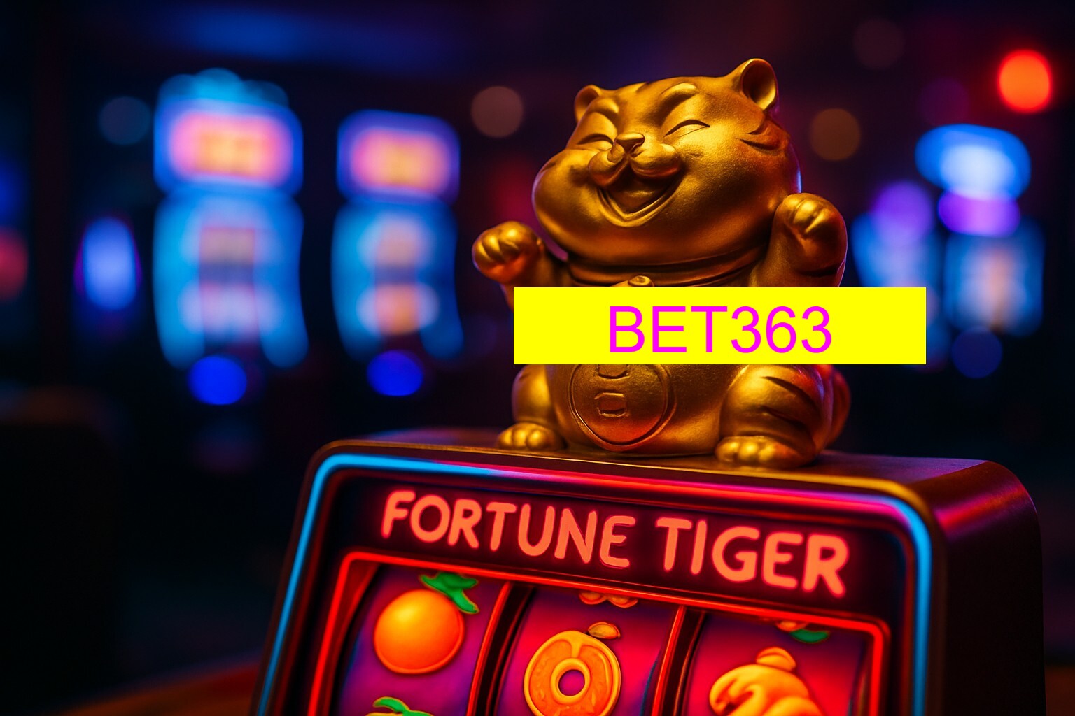 Características do Fortune Tiger
