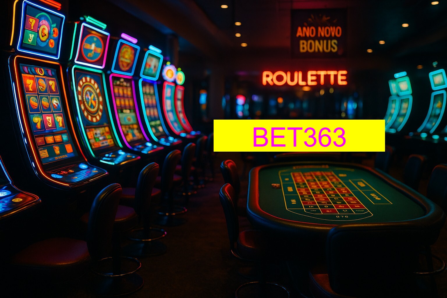 Jogos emocionantes no BET363